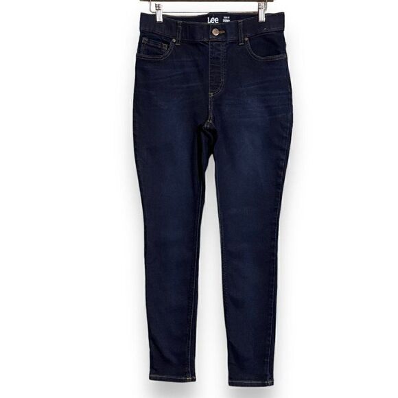 Lee Slim Fit Skinny Jeans - Picture 2 of 9